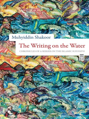 cover image of The Writing On the Water